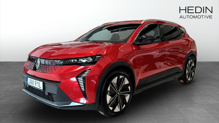 E-TECH TECHNO 87KWH
