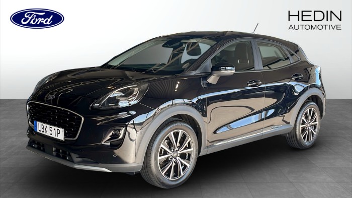 5 D SEDAN TIT 1.0T ECOB 125HK E85 MAN