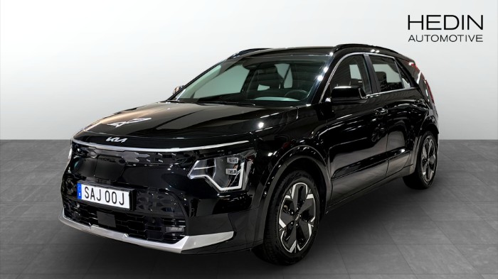 64,8 KWH 204 HK ACTION Kia Godkänd