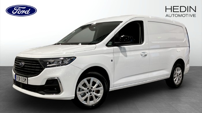 LIMITED SKÅP L2 122 A FWD | Dragkrok | Inklädnand golv |