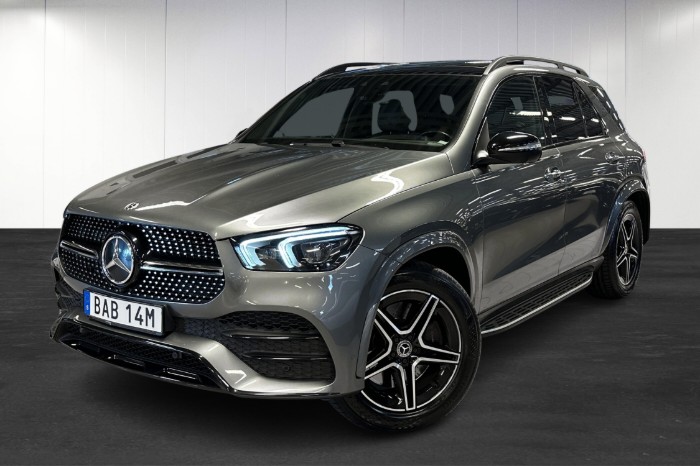 450 4MATIC SUV / AMG/ 7-SITS/ PANO/ 360/ DRAG/ NIGHTPACKAGE