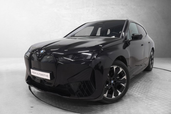 xDrive60 Fully Charged (K)