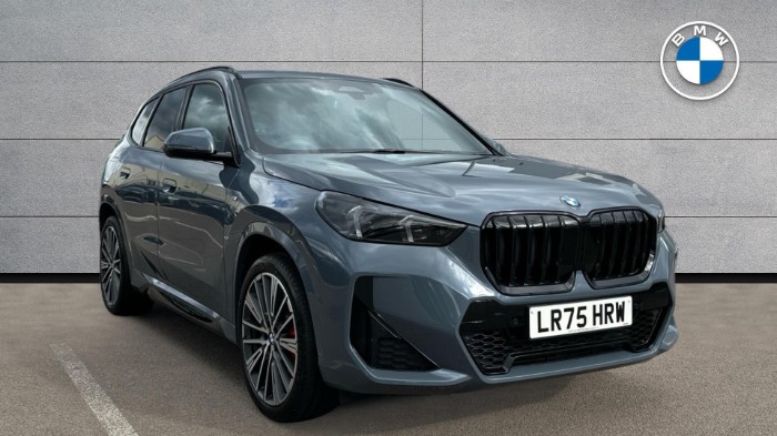 X1 sDrive20i M Sport