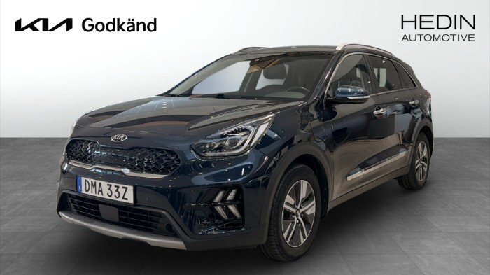 1.6 PHEV 141hk ADVANCE PLUS 2 | Kia Godkänd