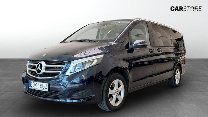 V 250d 4matic