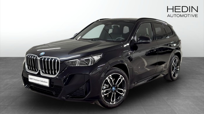 xDrive25e M-Sport Business / 19" / HuD / H&K