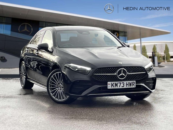 A250e AMG Line Premium Plus 4dr Auto