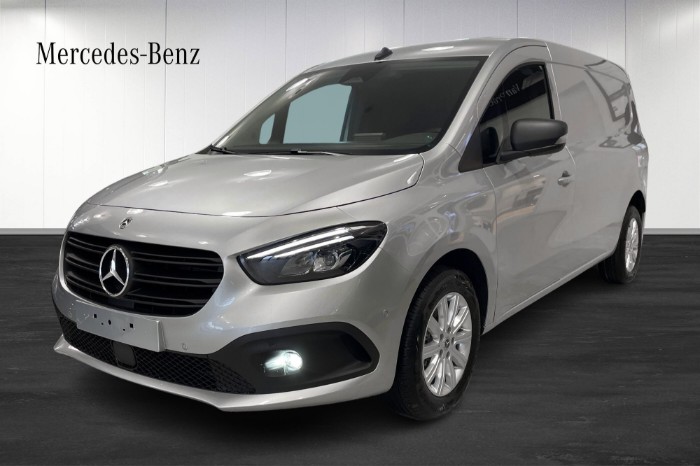CITAN 112 CDI SKÅP L2 SPECIAL EDITION