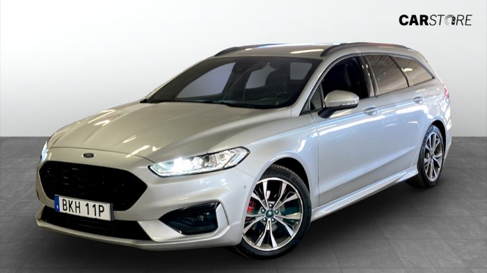 2.0 PHEV 187hk|ST-Line|Navi|Kamera|MOMS|Carplay|