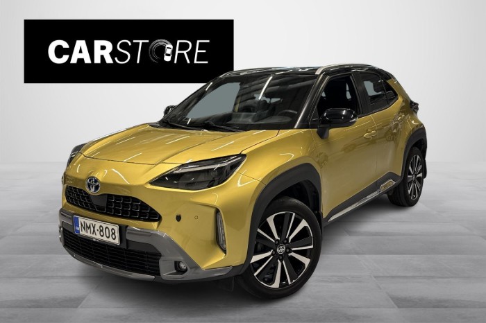 1,5 Hybrid AWD-i Premiere Edition Business // HUIPPUVARUSTELTU / ACC / JBL  / Lohko / Kamera /