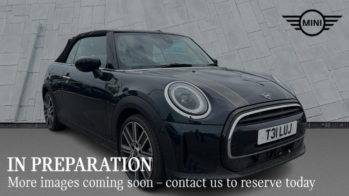 Convertible Cooper Exclusive