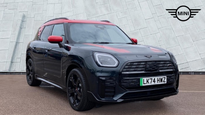 Countryman SE ALL4