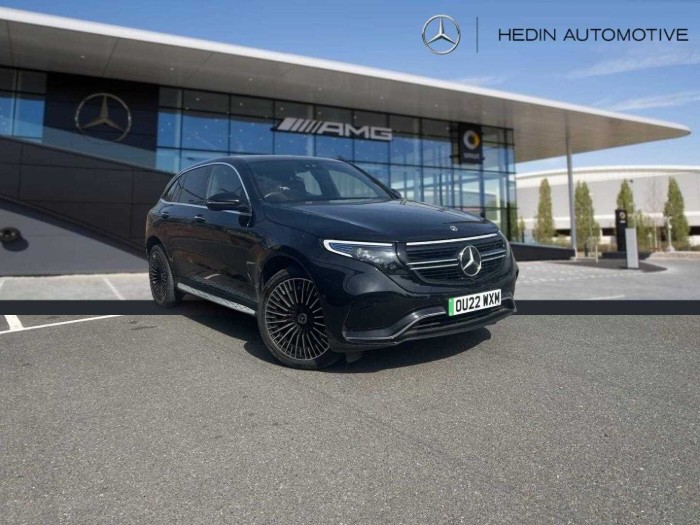 400 300kW AMG Line Premium 80kWh 5dr Auto