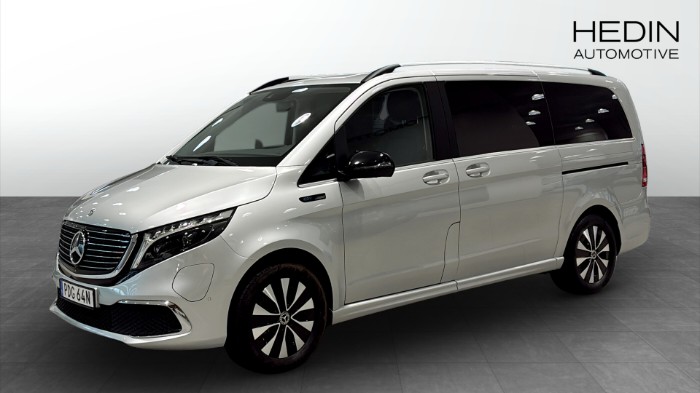 Mercedes-Benz EQV 300, 204hk