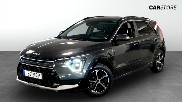 Advance Plus Kia Godkänd H/K Kamera Carplay