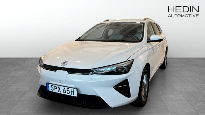 LUXURY 61 KWH GREY INTERIOR