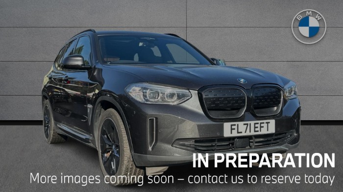 iX3 Premier Edition