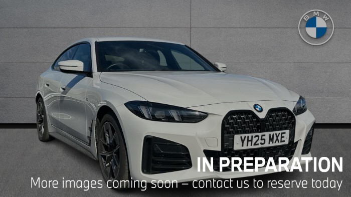 420i M Sport Gran Coupe