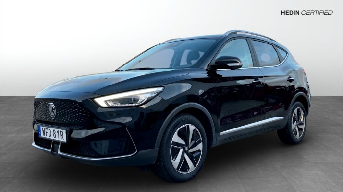 ZS EV LUXURY *Nybilsgaranti*