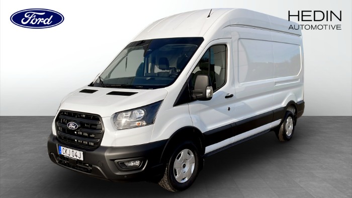 Trend skåp 350 L3 170hk FWD FRIA VINTERHJUL