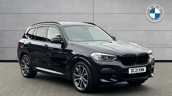 X3 xDrive20d M Sport