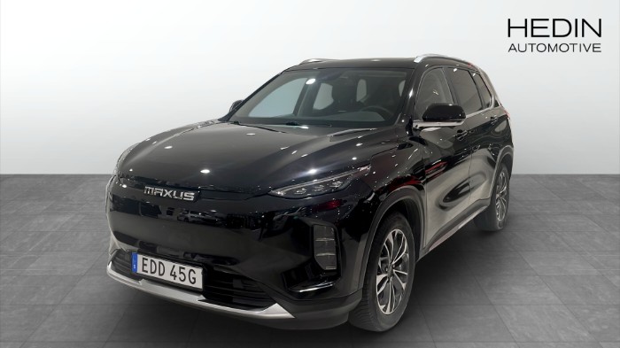 EUNIQ6 70KWH | 177HK | PANORAMA | CarPlay