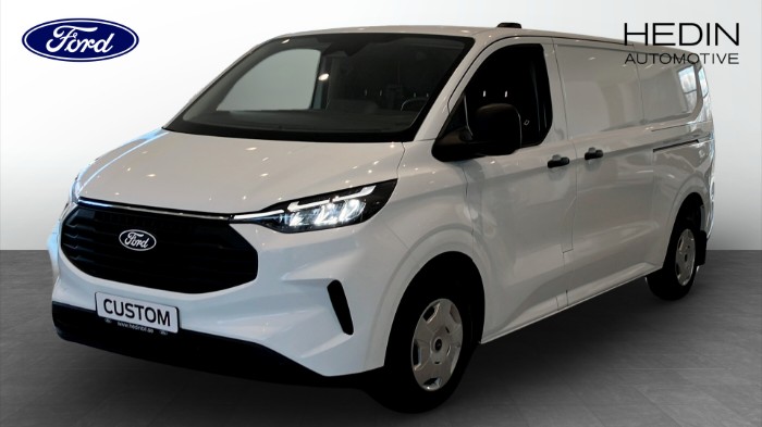 SKÅP 320L 2.0L 170HK AWD, Dubbla skjutdörrar