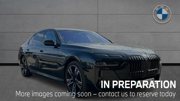 i7 eDrive50 M Sport