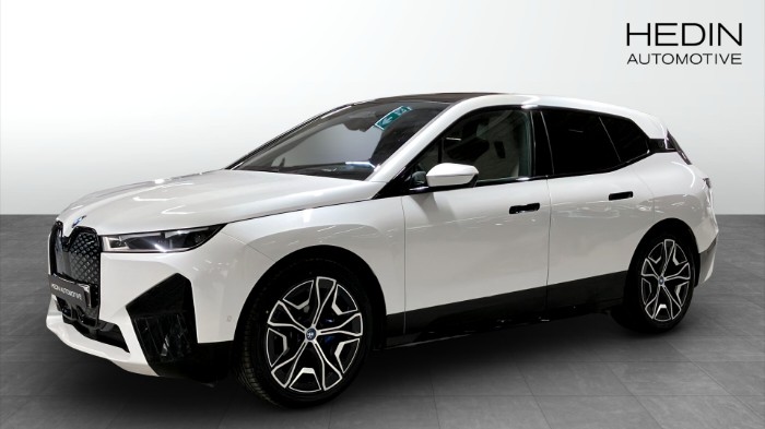 xDrive50 Sport pkt Soft Close Sätesventilation