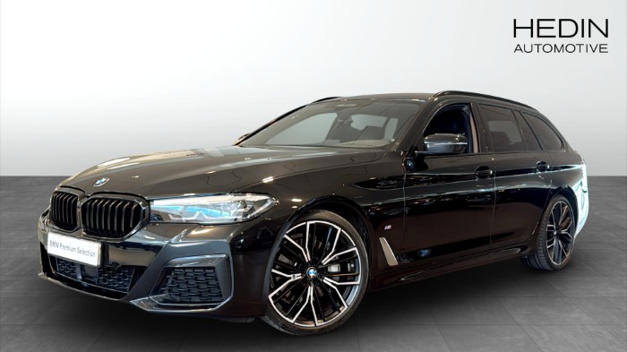 i xDrive Touring M-Sport Värmare Vinter H/K Drag
