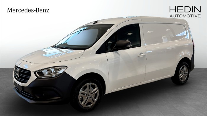 CITAN 110 CDI SKÅP L2 SPECIAL EDITION