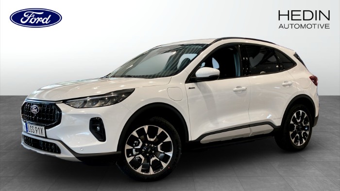 Active 2.5 PHEV FWD 243HK | Dragkrok | 19" AluFälg | Backkamera |