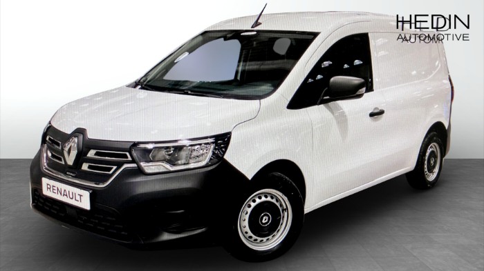Kangoo E-Tech Open Sesame