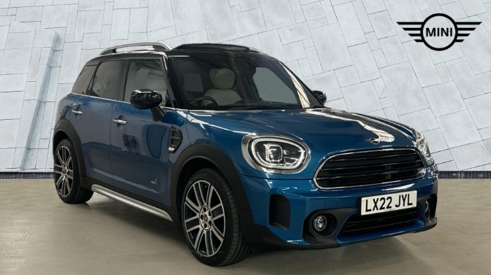 Countryman Cooper ALL4 Exclusive
