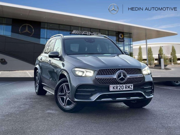 2.0 GLE300d AMG Line (Premium) SUV 5dr Diesel G-Tronic 4MATIC Euro 6 (s/s) (245 ps)