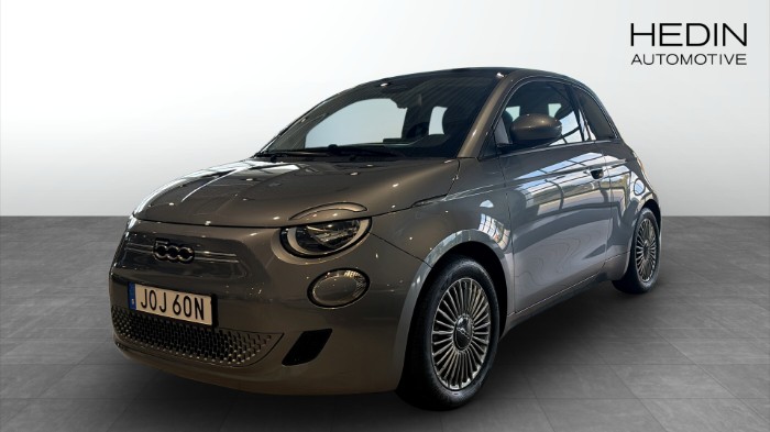 500 BEV ICON CAB BASIC