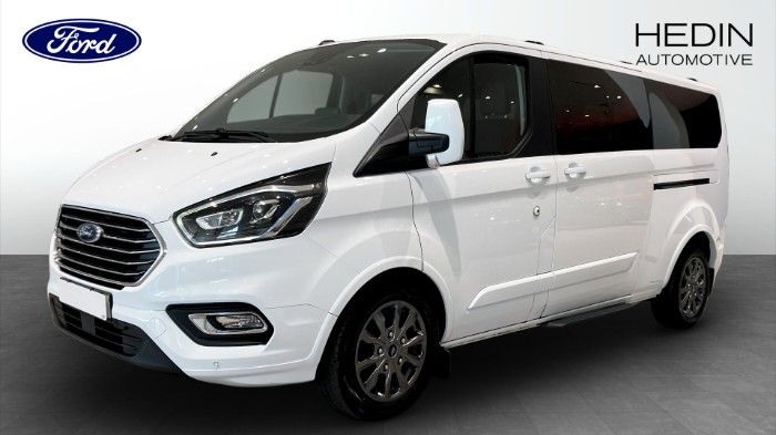 CUSTOM TOURNEO 2.0 TDCI170HK AUT