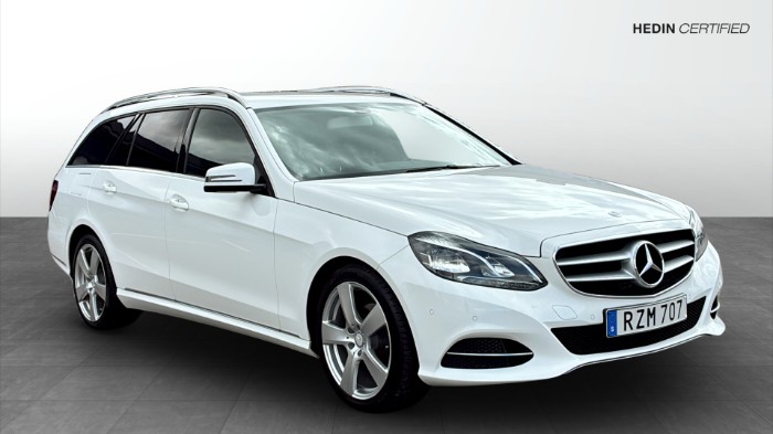 E 220 BLUETEC KOMBI