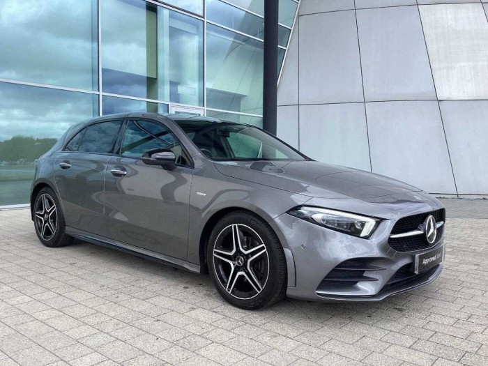 A200 AMG Line Premium Plus Edition 5dr Auto