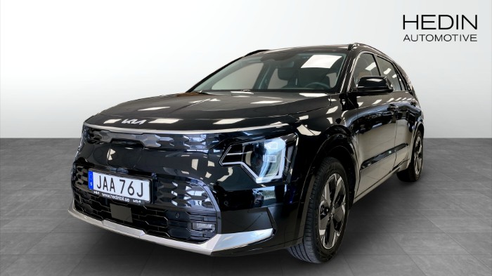 NIRO EV ACTION