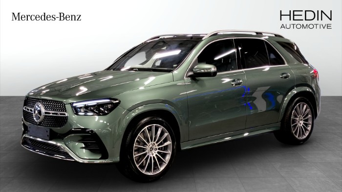 350 de 4MATIC  SUV AMG Premium Head-Up Skinn Pano Airmatic