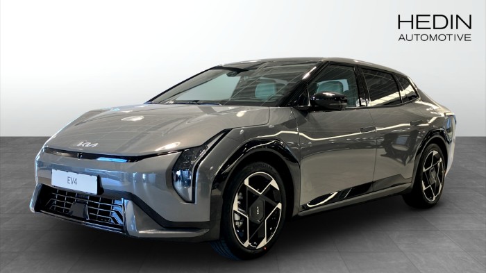 EV4 FASTBACK GT LINE FWD LONG RANGE