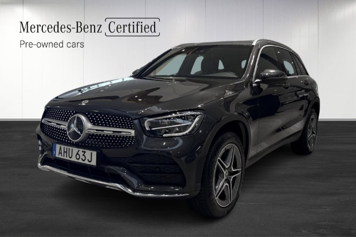 300de 4Matic 306hk AMG Premium Drag