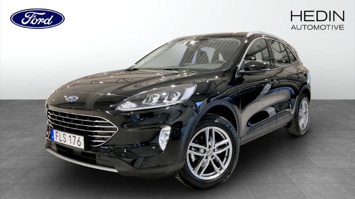 Titanium 2.5 225hk Vinterpaket 64km räckvidd