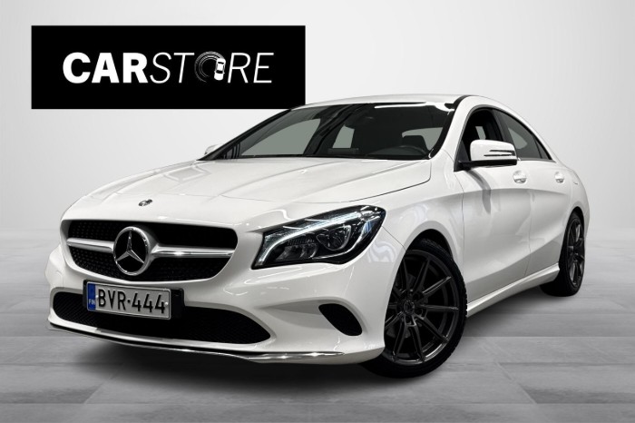 180 A Star Edition // Moottori- ja sisälämmitin / Peruutuskamera / Vakionopeudensäädin /