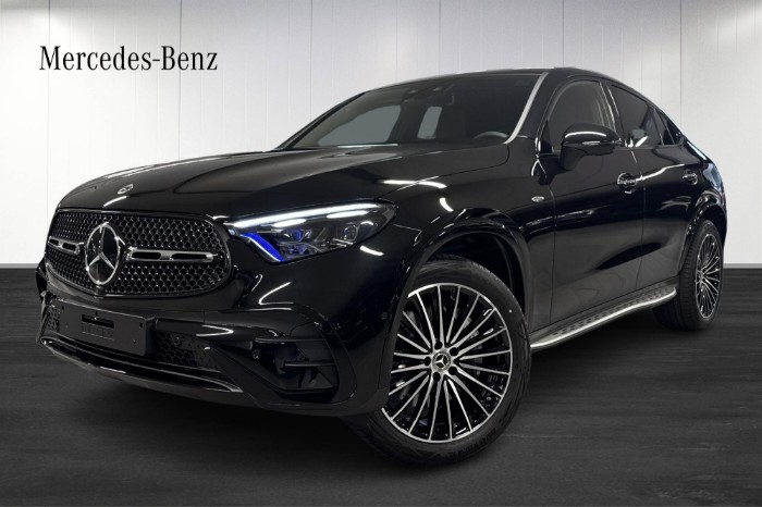 400 E 4M COUPE AMG PREMIUM PLUS *LAGERBIL*