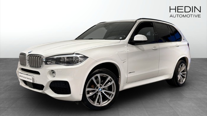 xDrive40e M-Sport Pano Drag H/K Nav