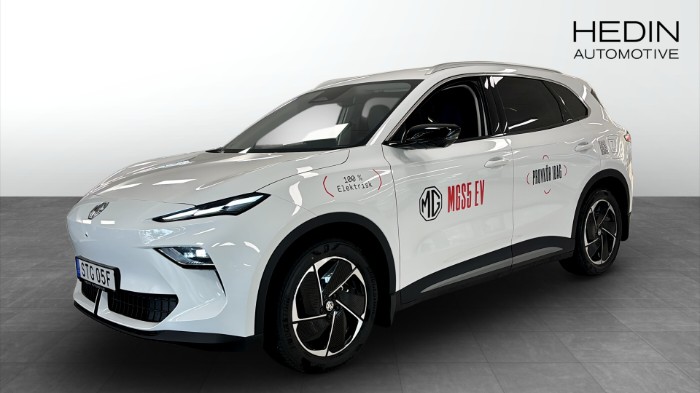 EV LUX. 64 KWH DEMO 3,95% RÄNTA