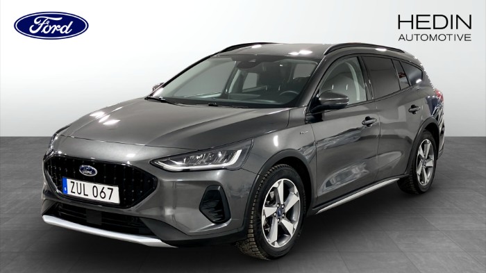 Kombi Active 1,0 EcoBoost 125hk Automat