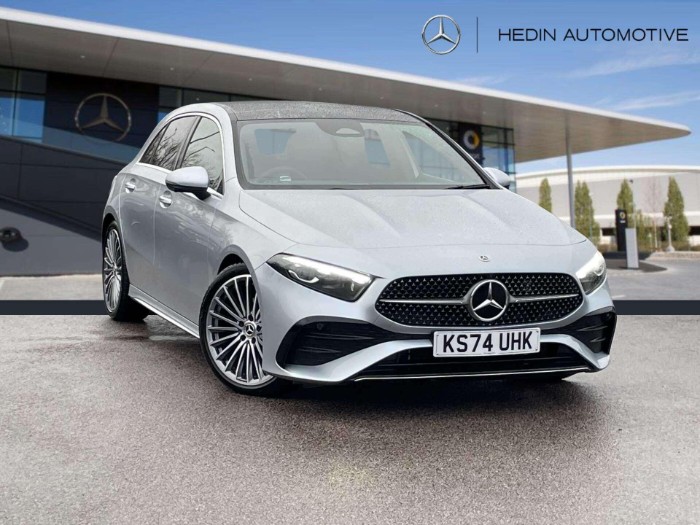 1.3 A200h MHEV AMG Line (Premium Plus) Hatchback 5dr Petrol Hybrid 7G-DCT Euro 6 (s/s) (177 ps)